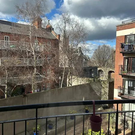 Apartamento Modern 2bedroom By Temple Bar And Christchurch *